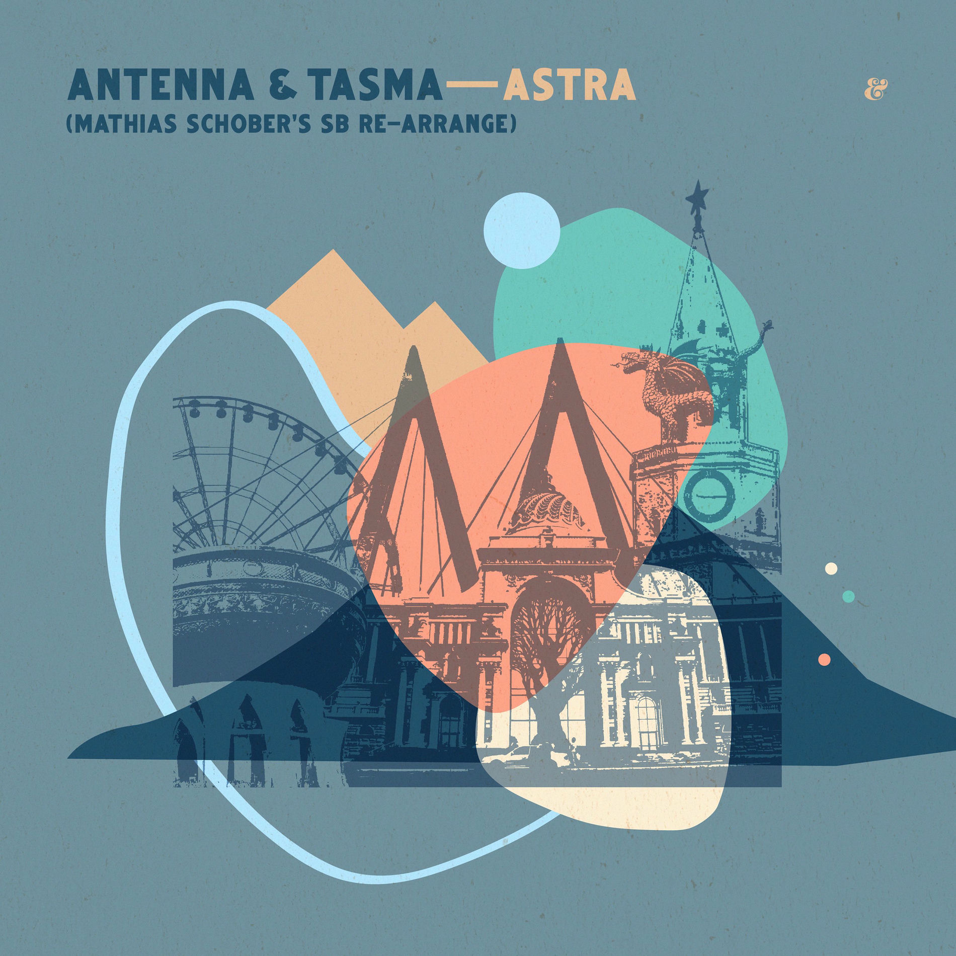 Album cover of Astra