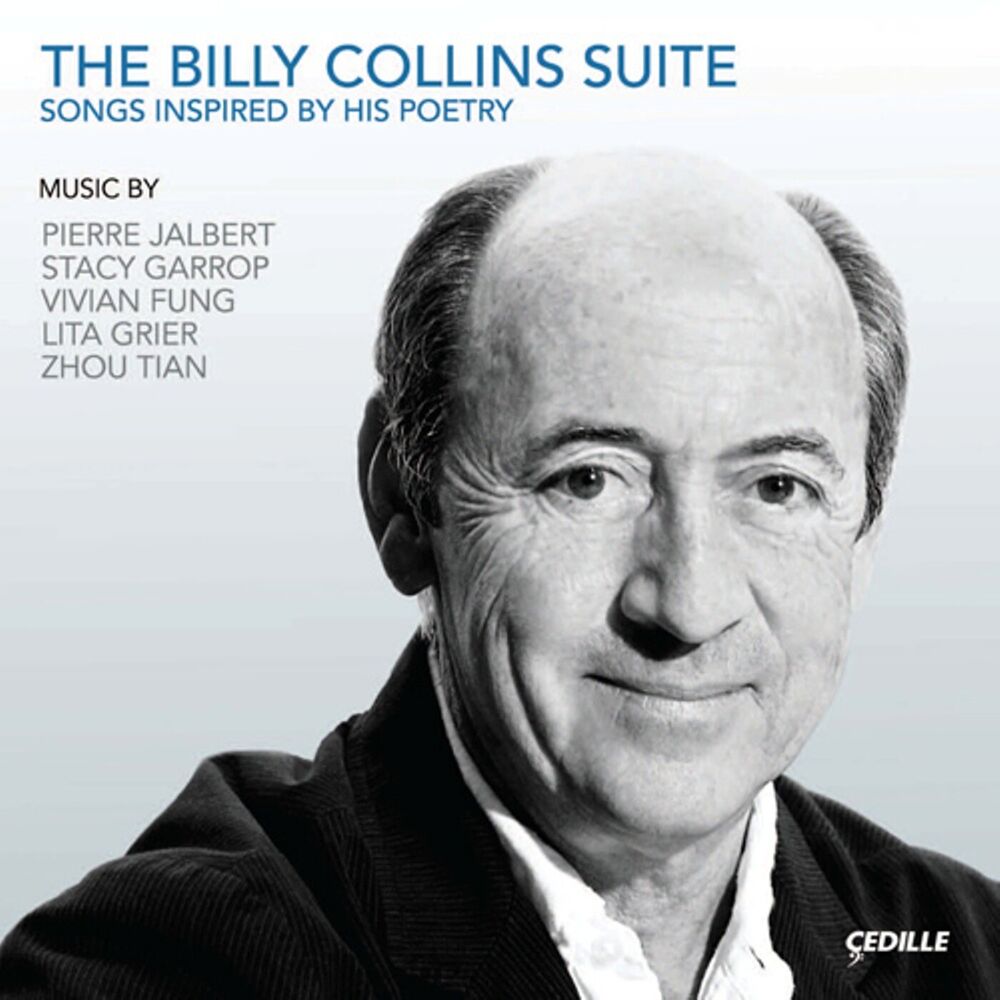 Picture of The Billy Collins Suite (Songs Inspired by his Poetry)