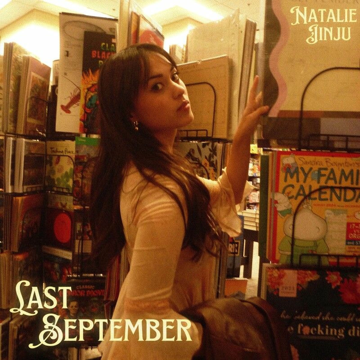 Album cover of Last September