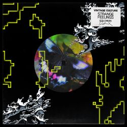 Cover of Strange Feelings (Solomun Remix)