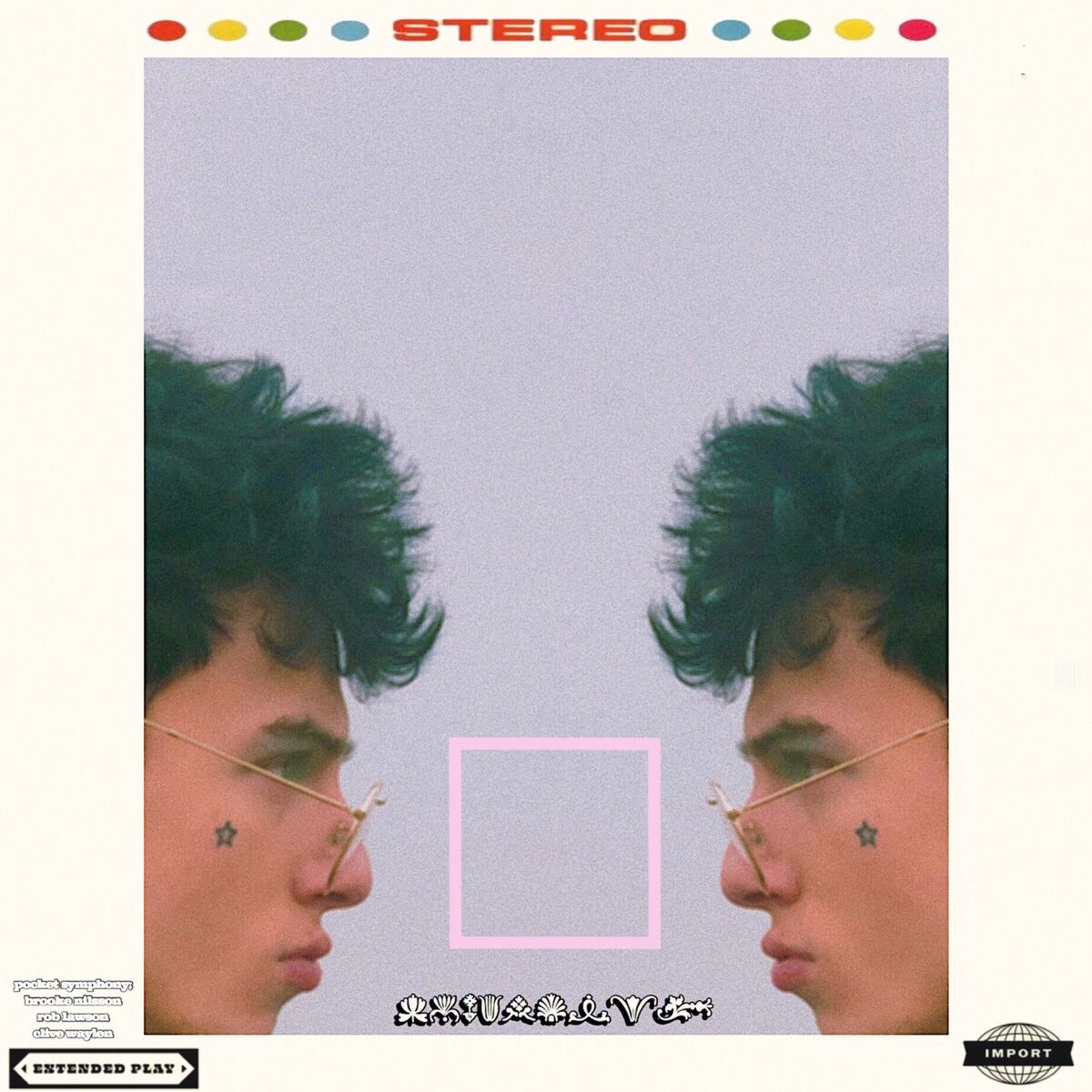 Album cover of R U Familiar II