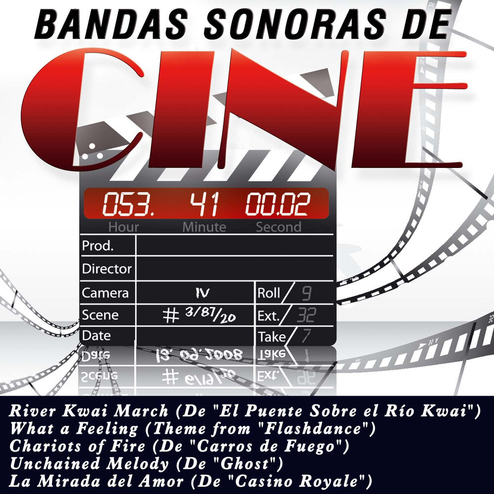 Picture of Bandas Sonoras de Cine