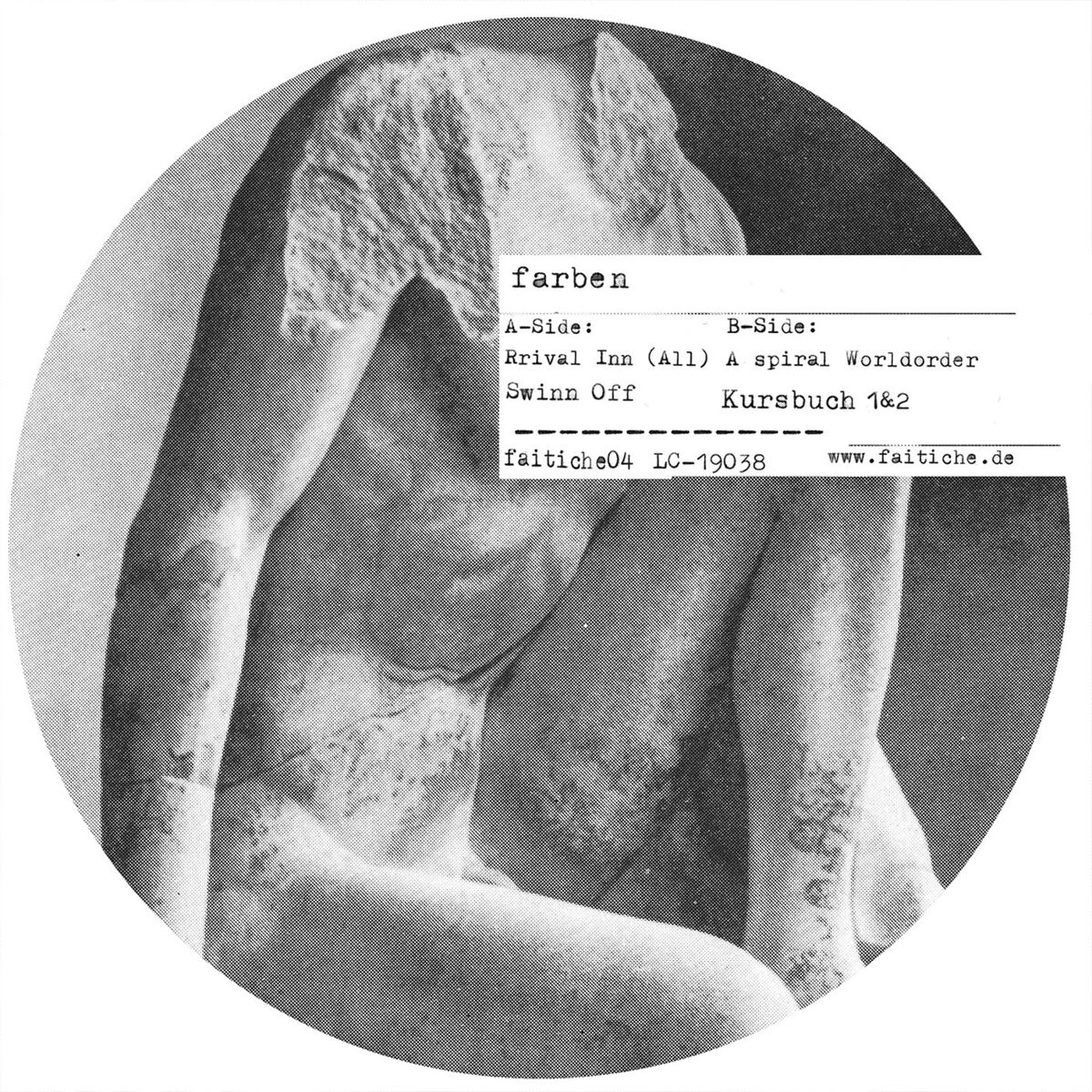 Album cover of Farben