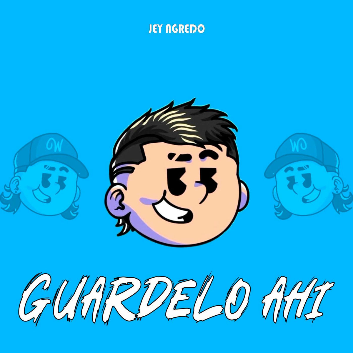 Album cover of Guardelo Ahi