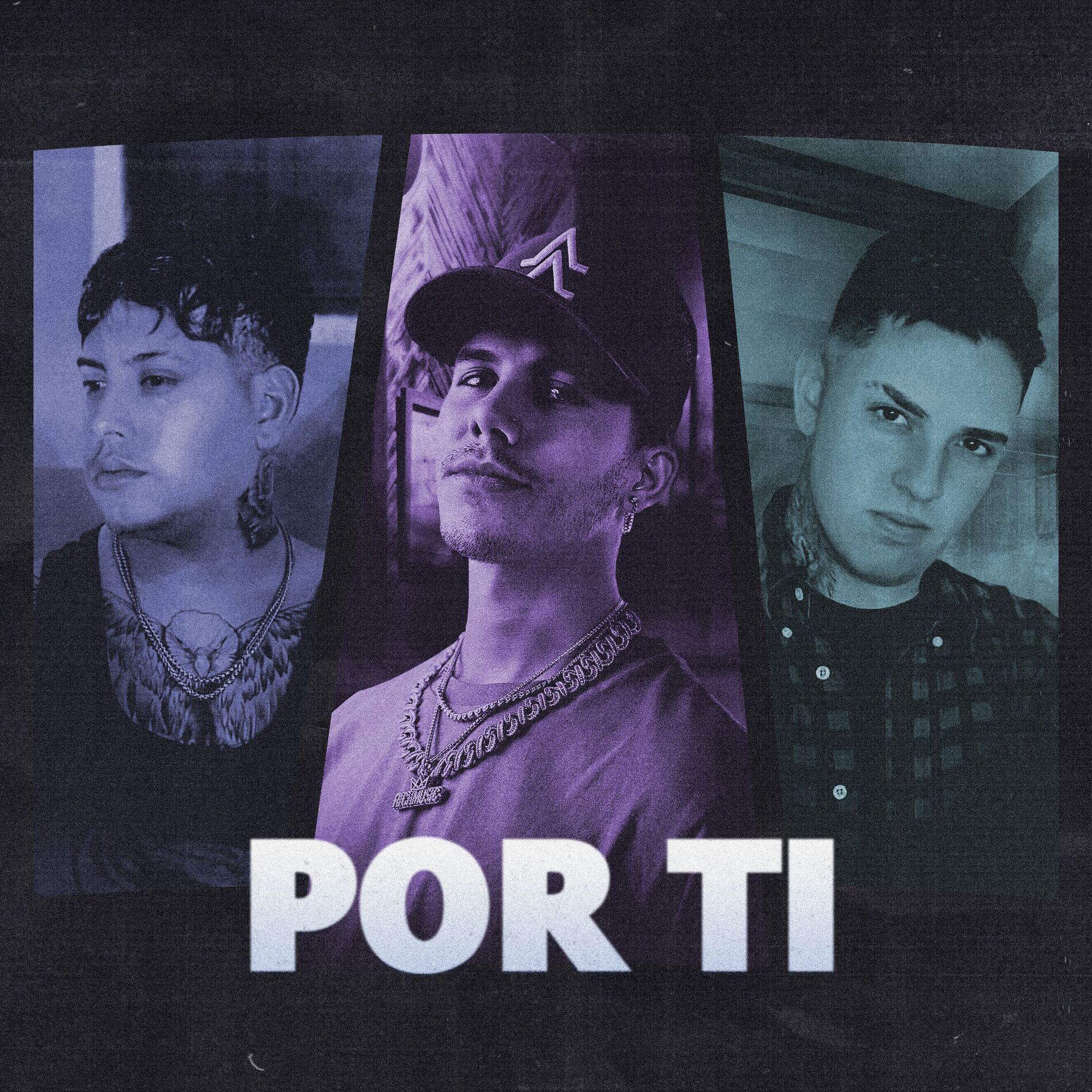 Album cover of Por Ti