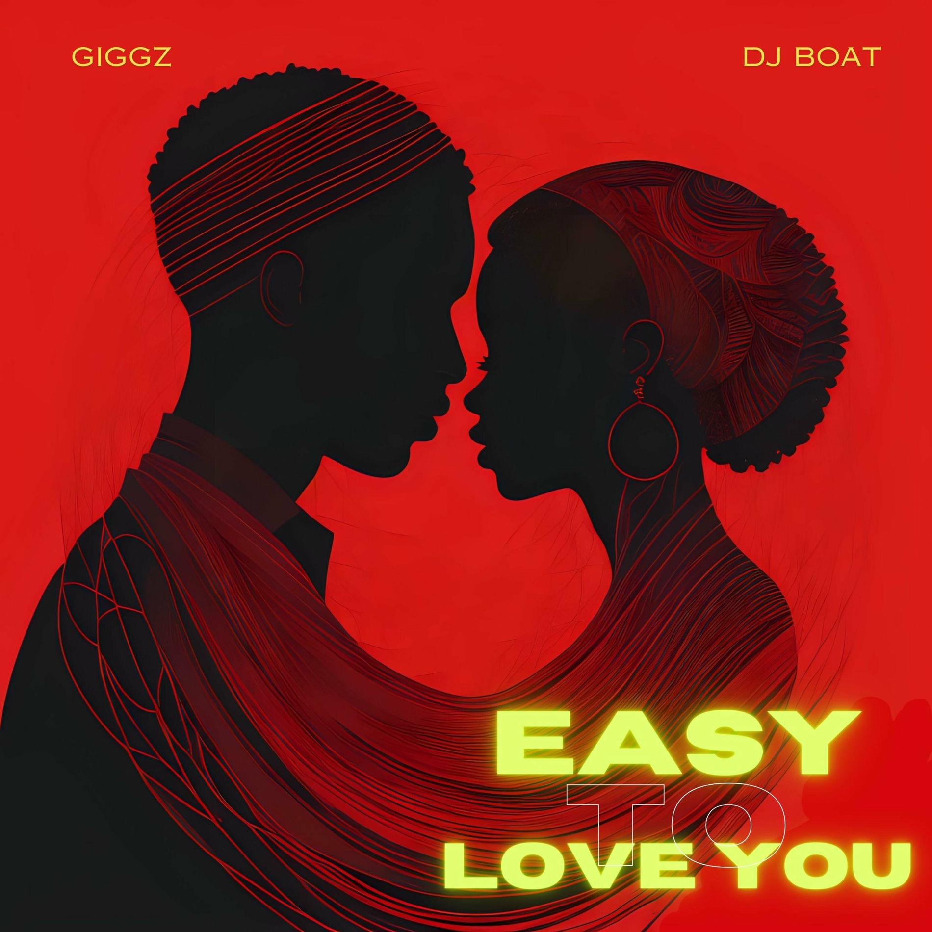 Album cover of Easy to Love You