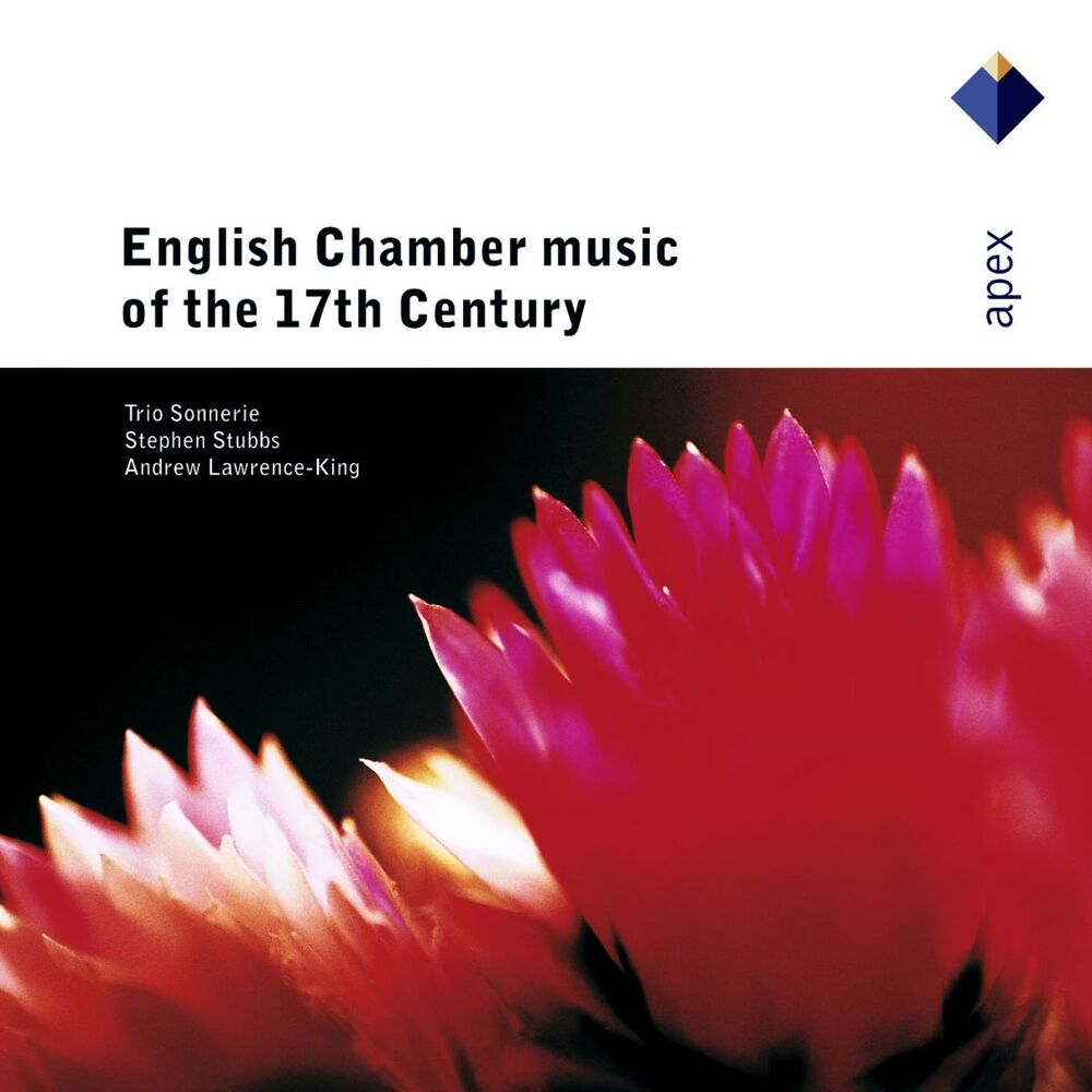 Picture of English Chamber Music of the 17th Century (- Apex)