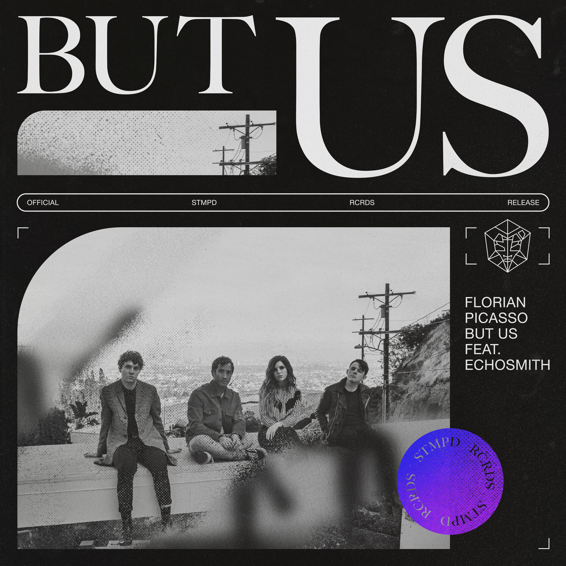 Album cover of But Us