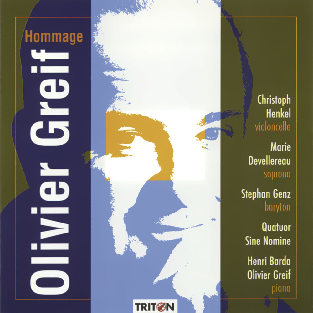 Picture of Olivier Greif: Hommage