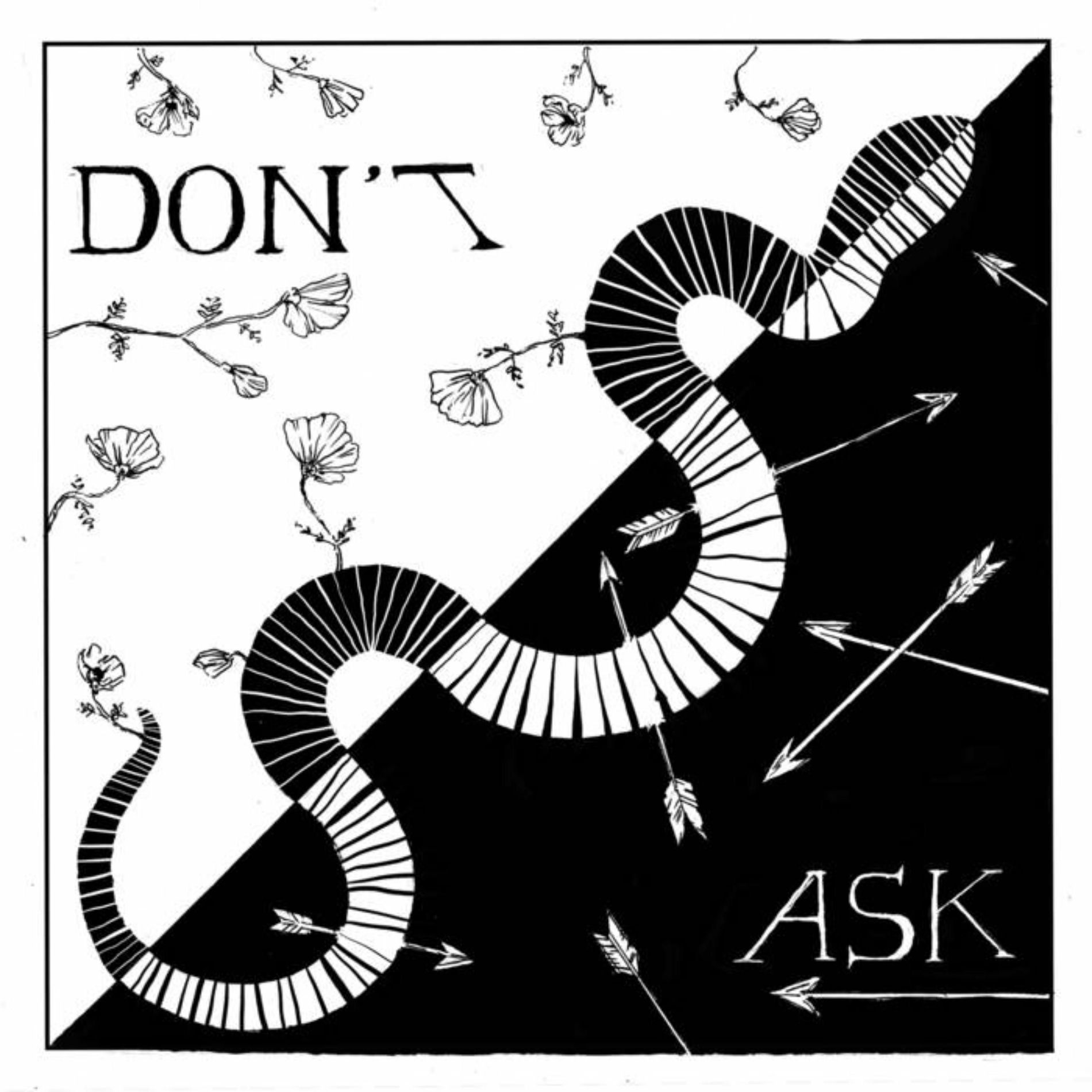 Album cover of Don't Ask (feat. Young Naz & CeeJay)