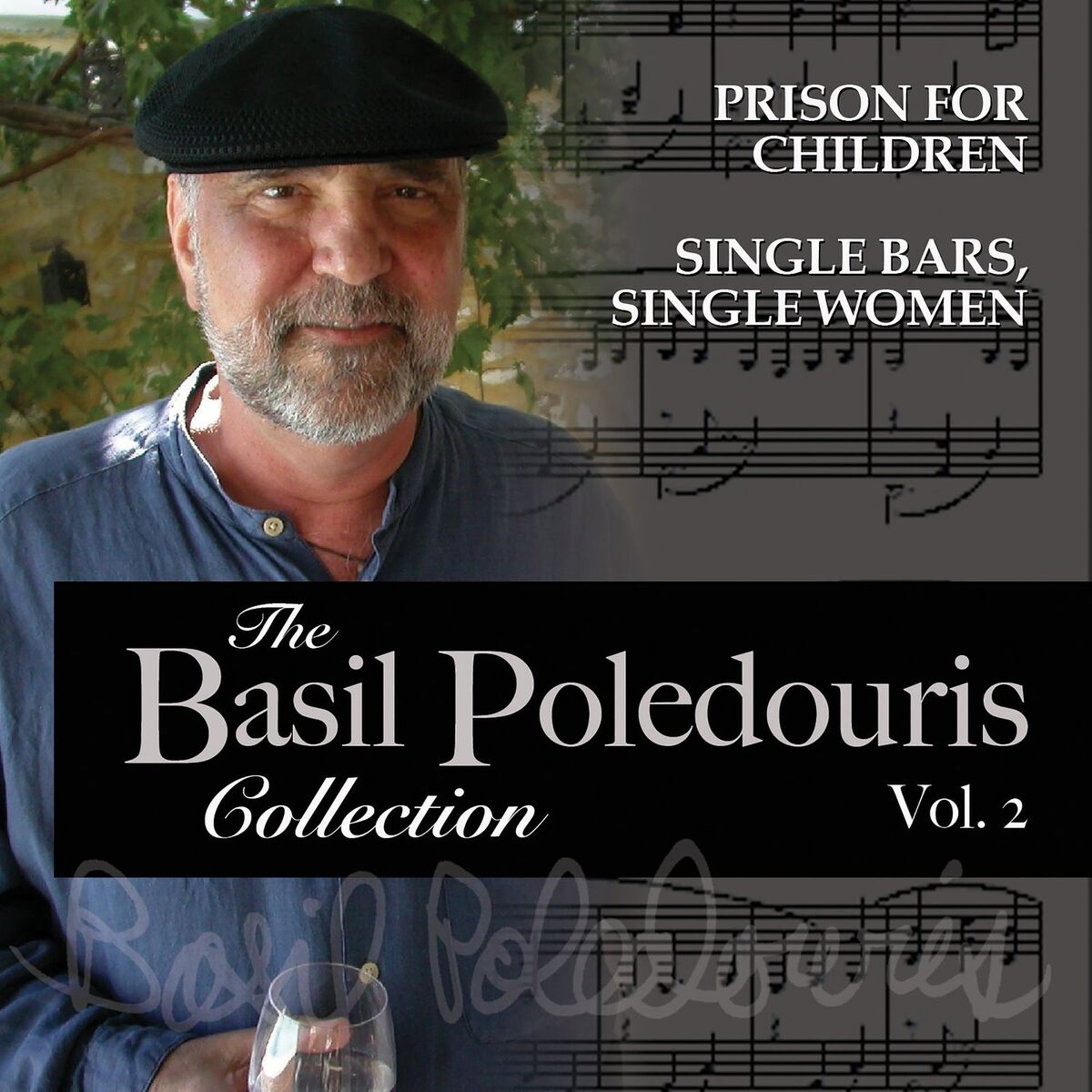Album cover of The Basil Poledouris Collection Vol. 2