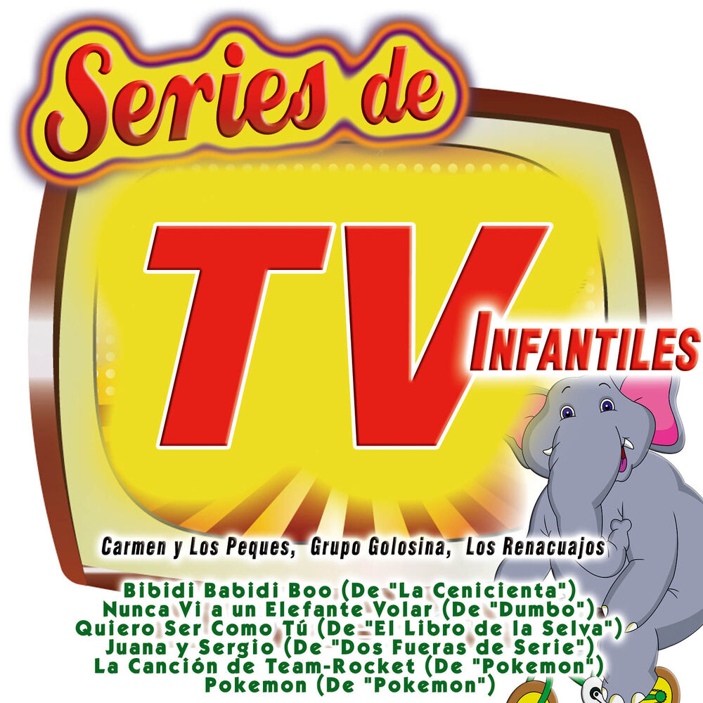 Picture of Series de Tv Infantiles