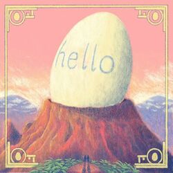 Cover of Hello (feat. Melanie Charles & Kofi Hunter)