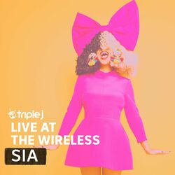 Cover of Triple J Live at the Wireless - Big Day out 2011
