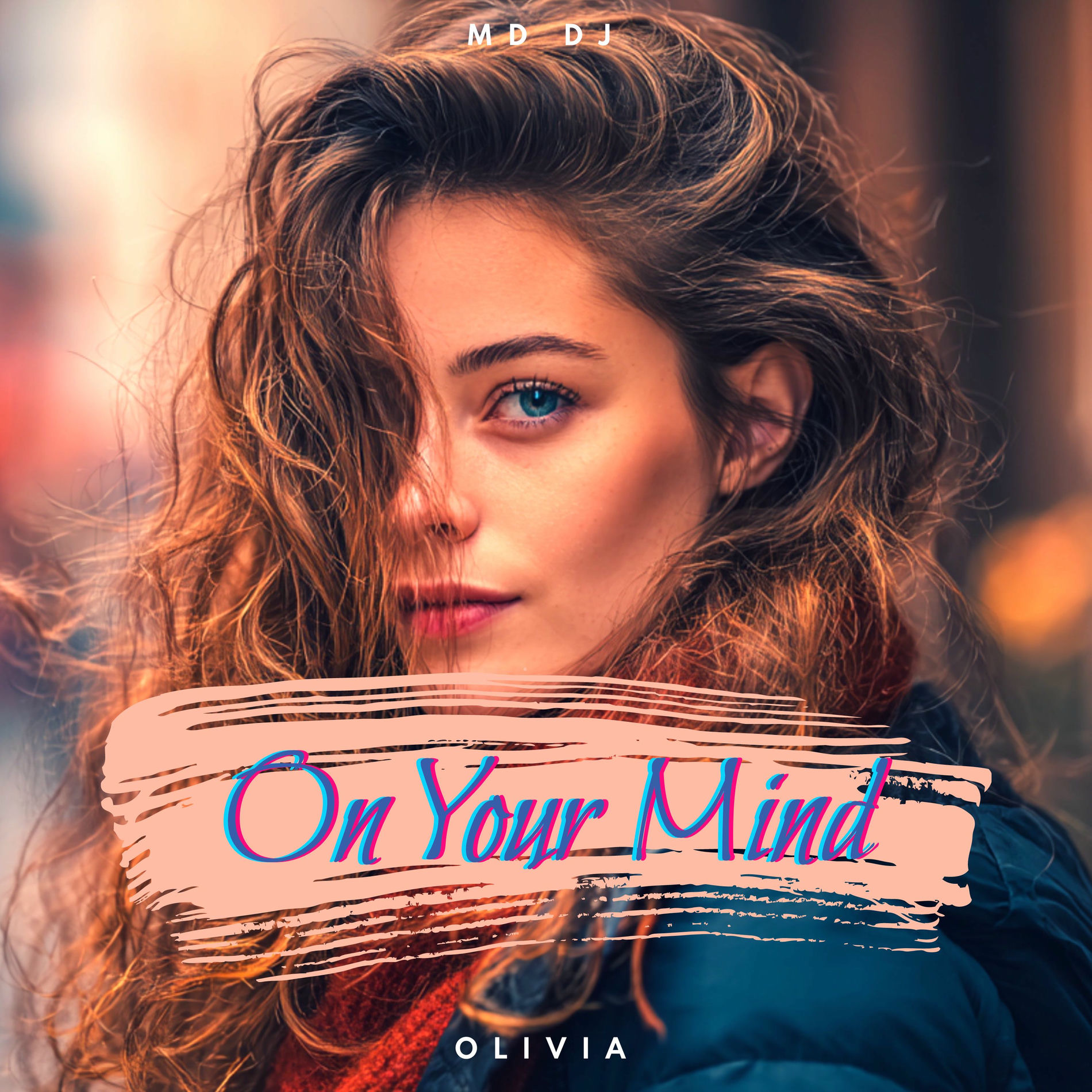 Album cover of On Your Mind