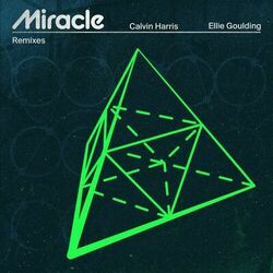 Cover of Miracle (Remixes)