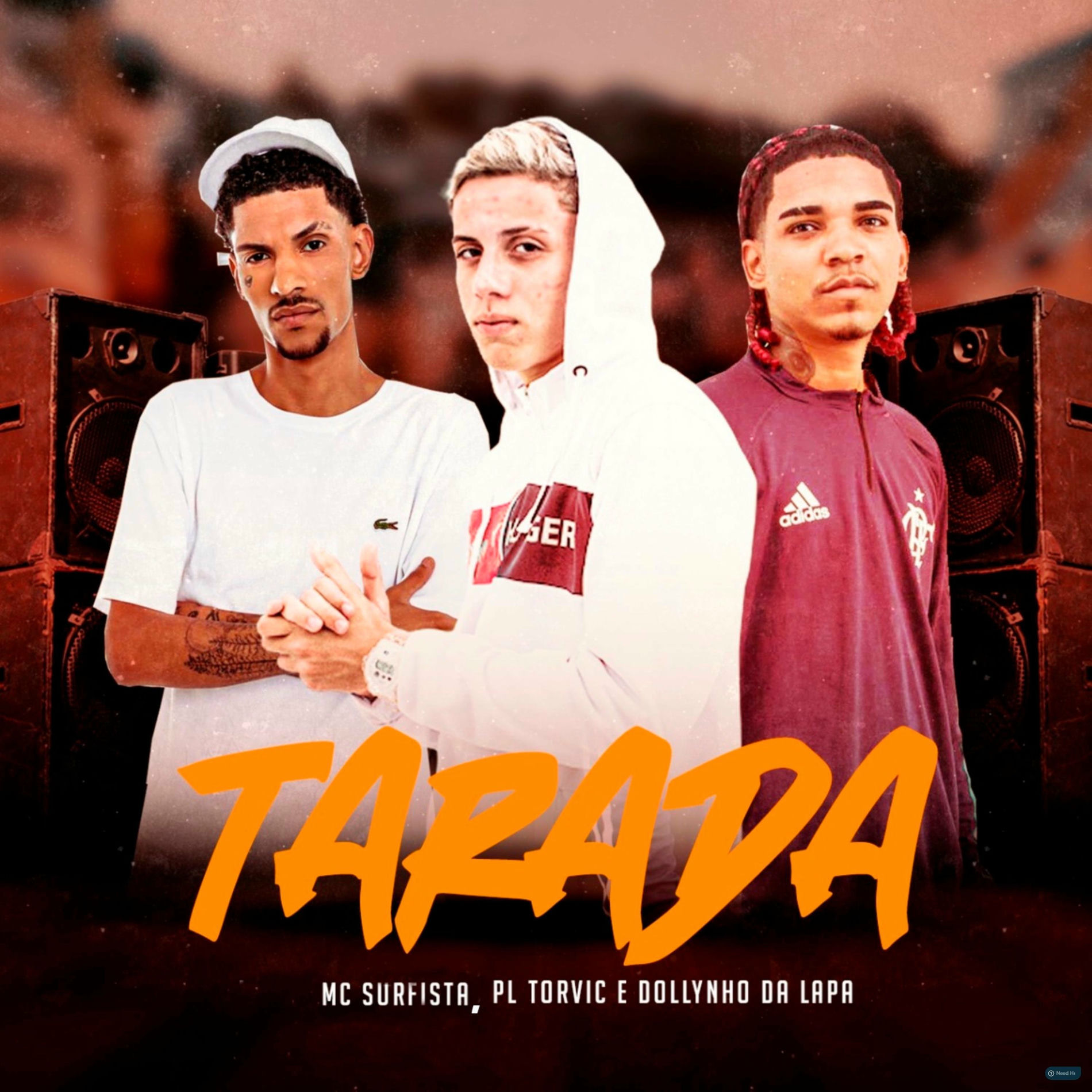 Album cover of Tarada