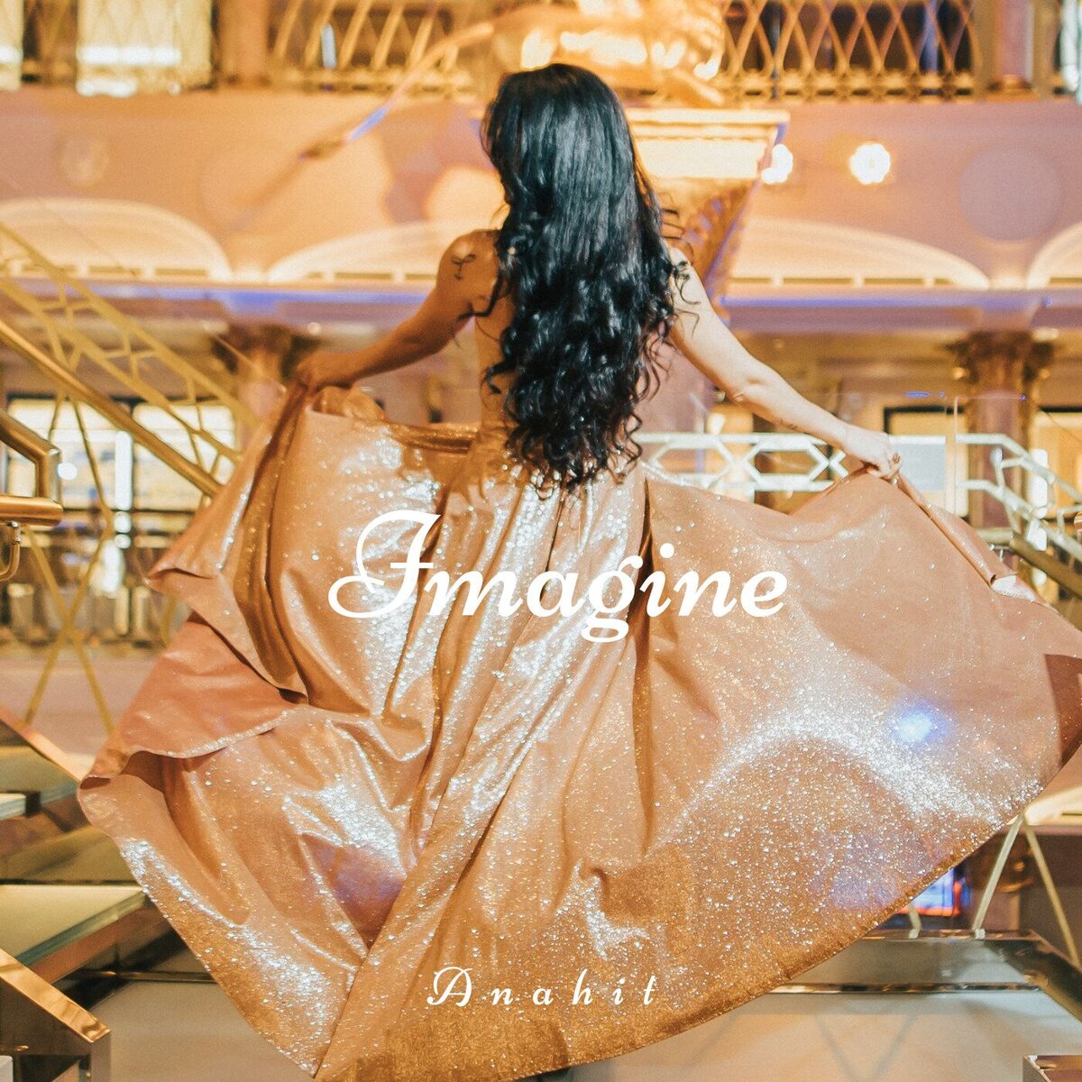 Album cover of Imagine