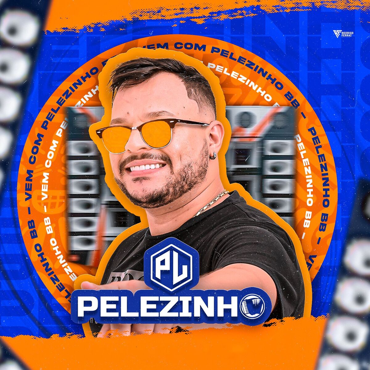 Album cover of Vem com o Pelezinho