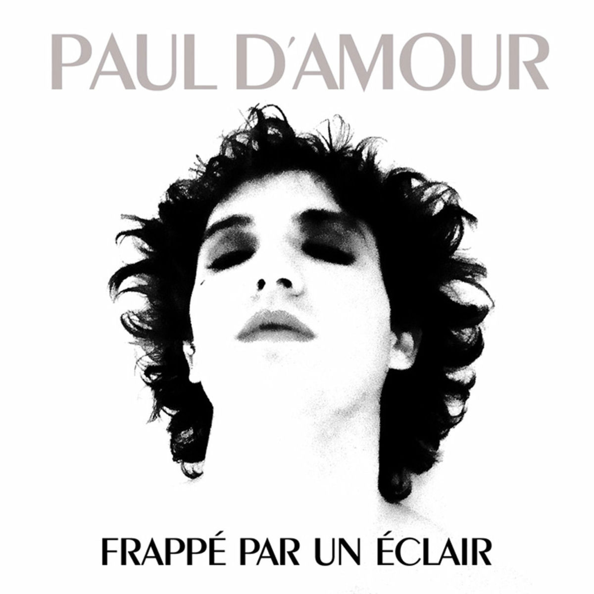 Album cover of Paul d'Amour - EP