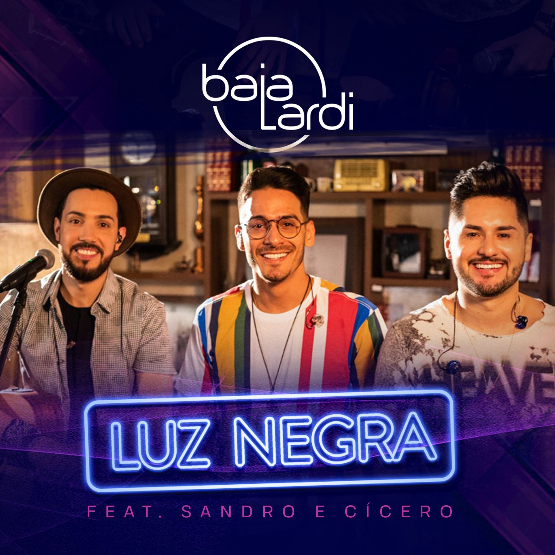 Album cover of Luz Negra