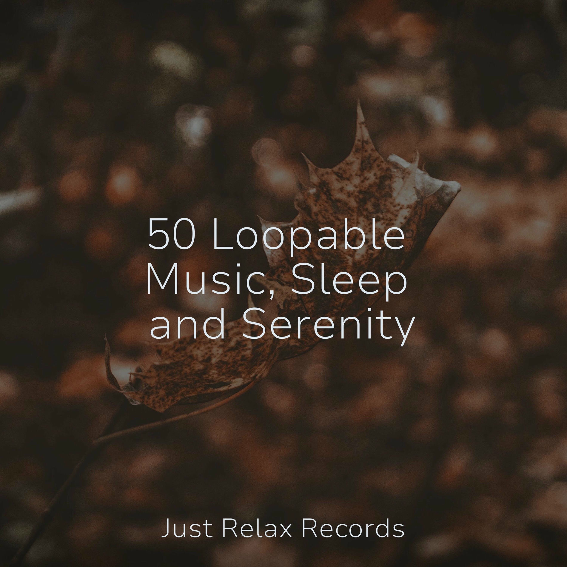 Album cover of 50 Loopable Music, Sleep and Serenity