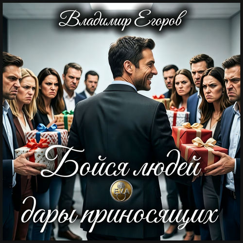 Бойся людей дары приносящих