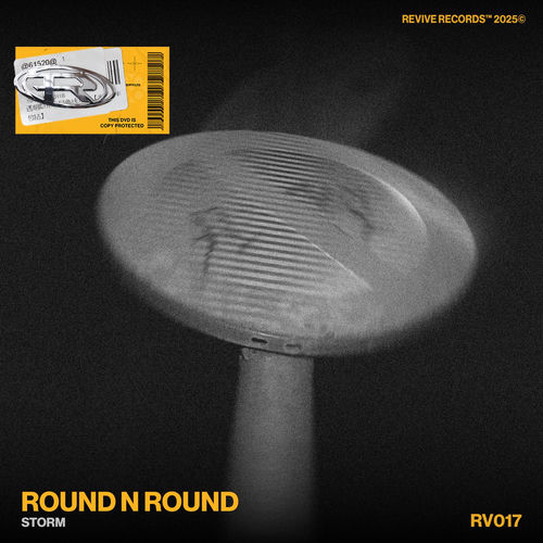 Round N Round by Storm - 122 BPM