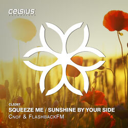 Cover of Squeeze Me / Sunshine By Your Side