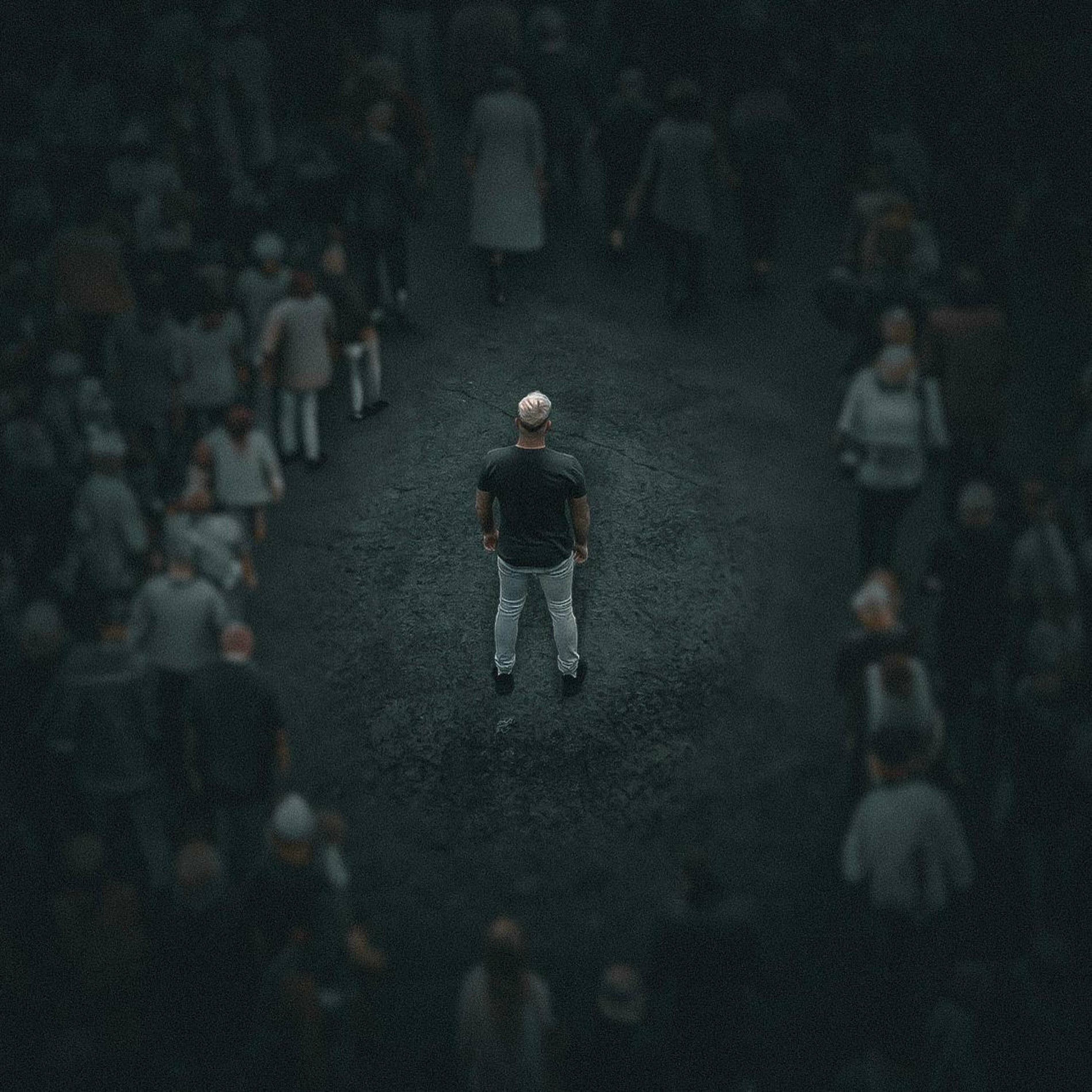 Album cover of Even If No One Believes