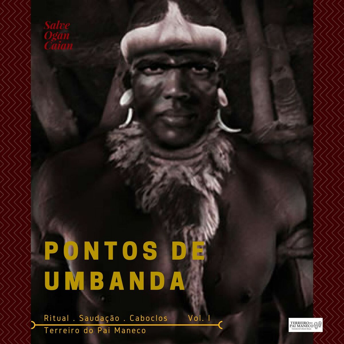 Album cover of Abertura da Gira