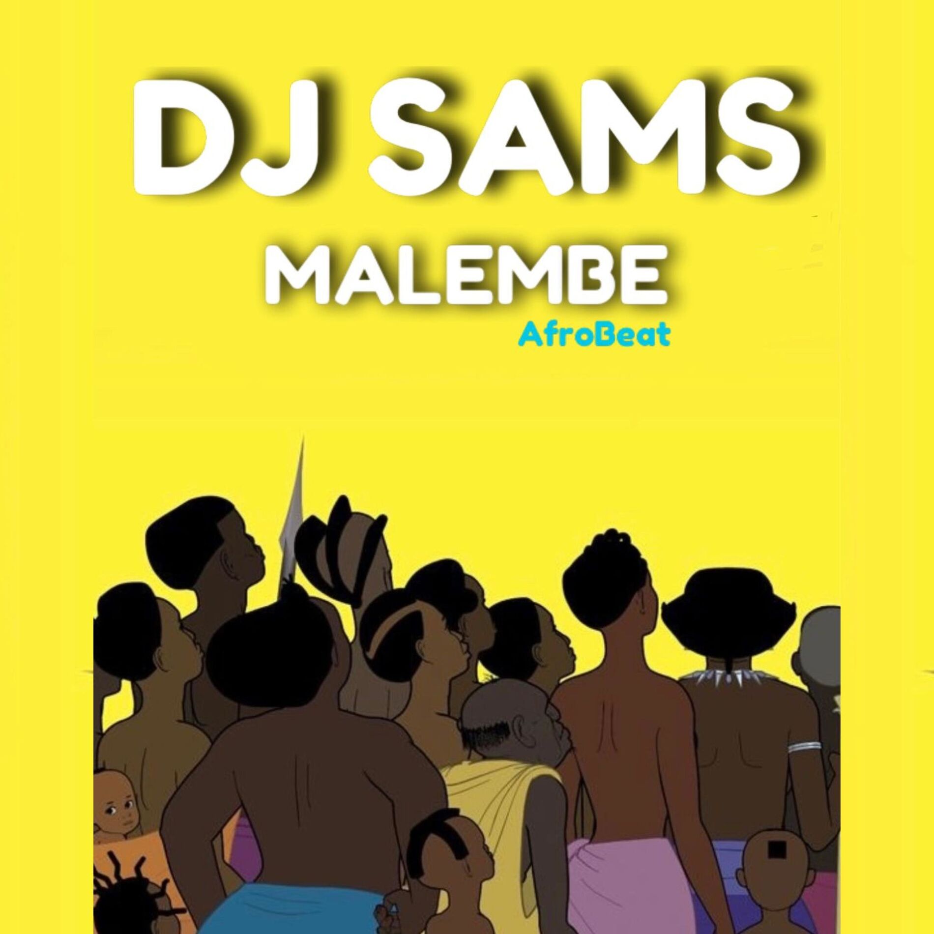 Album cover of Malembe