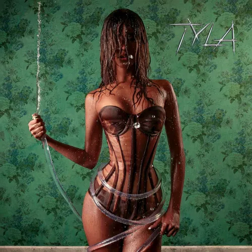 TYLA + — cover art