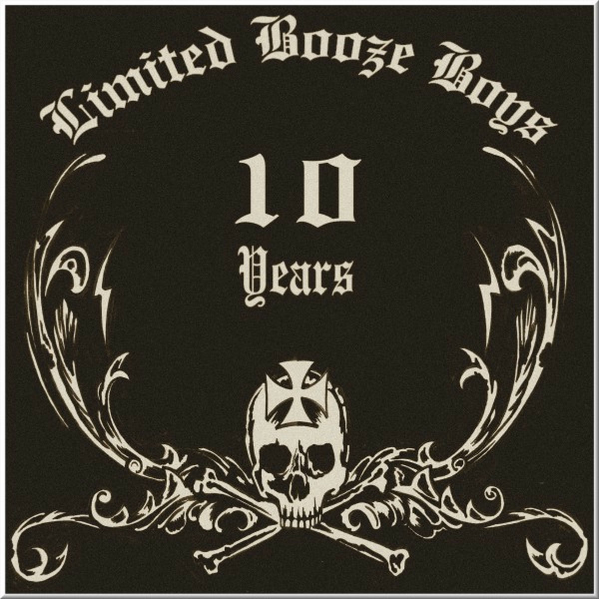 Album cover of 10 Years