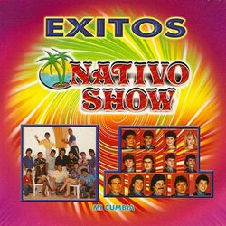 Cover of Exitos Mi Cumbia