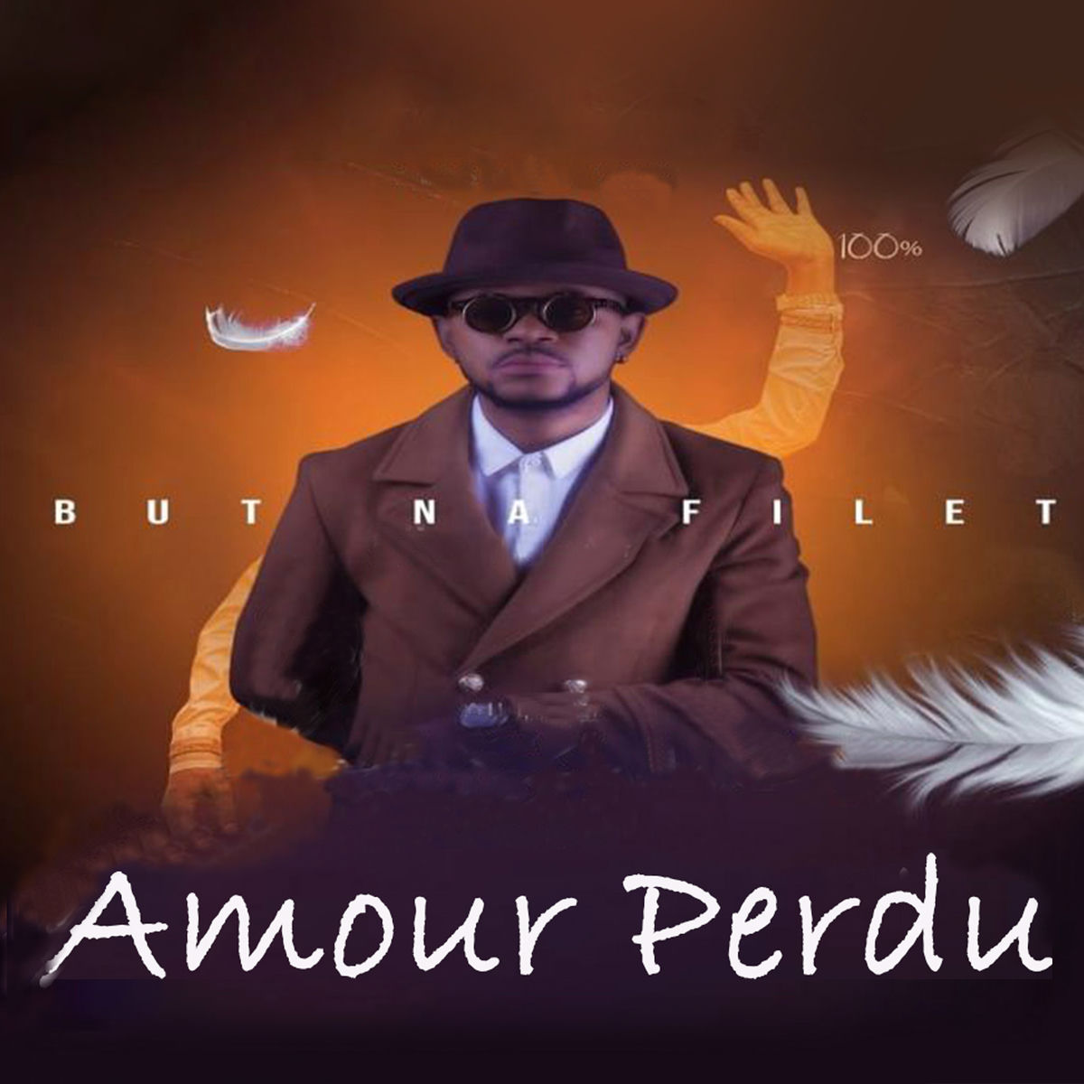 Album cover of Amour perdu