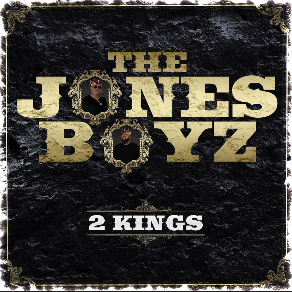 Picture of The Jones Boyz : 2 Kings