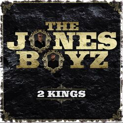 Cover of The Jones Boyz : 2 Kings