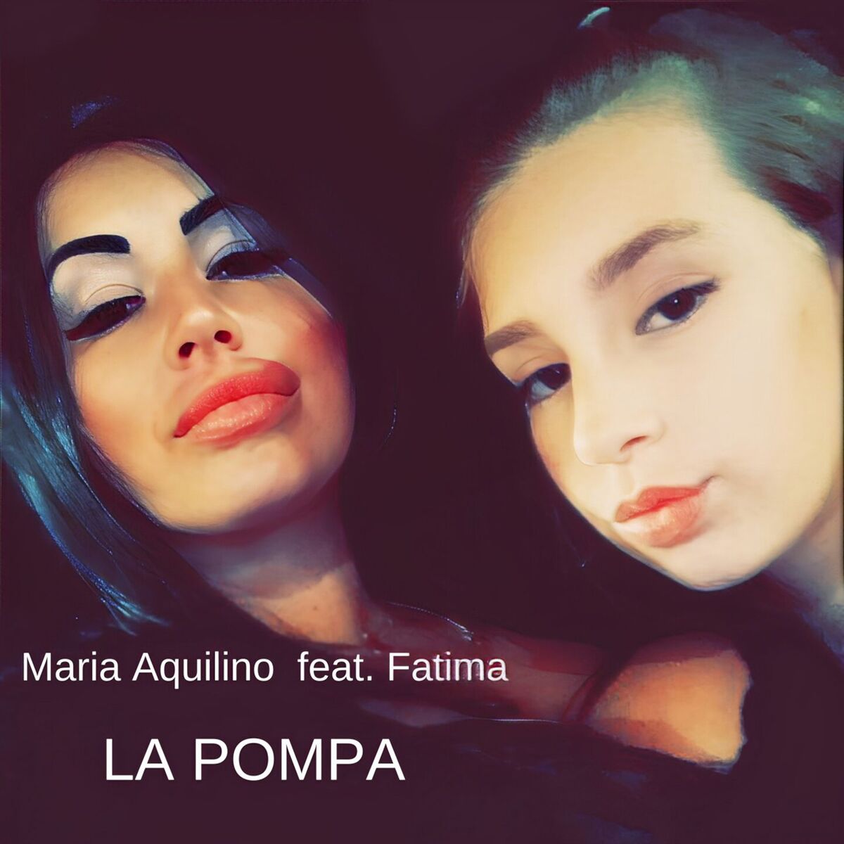 Album cover of La Pompa