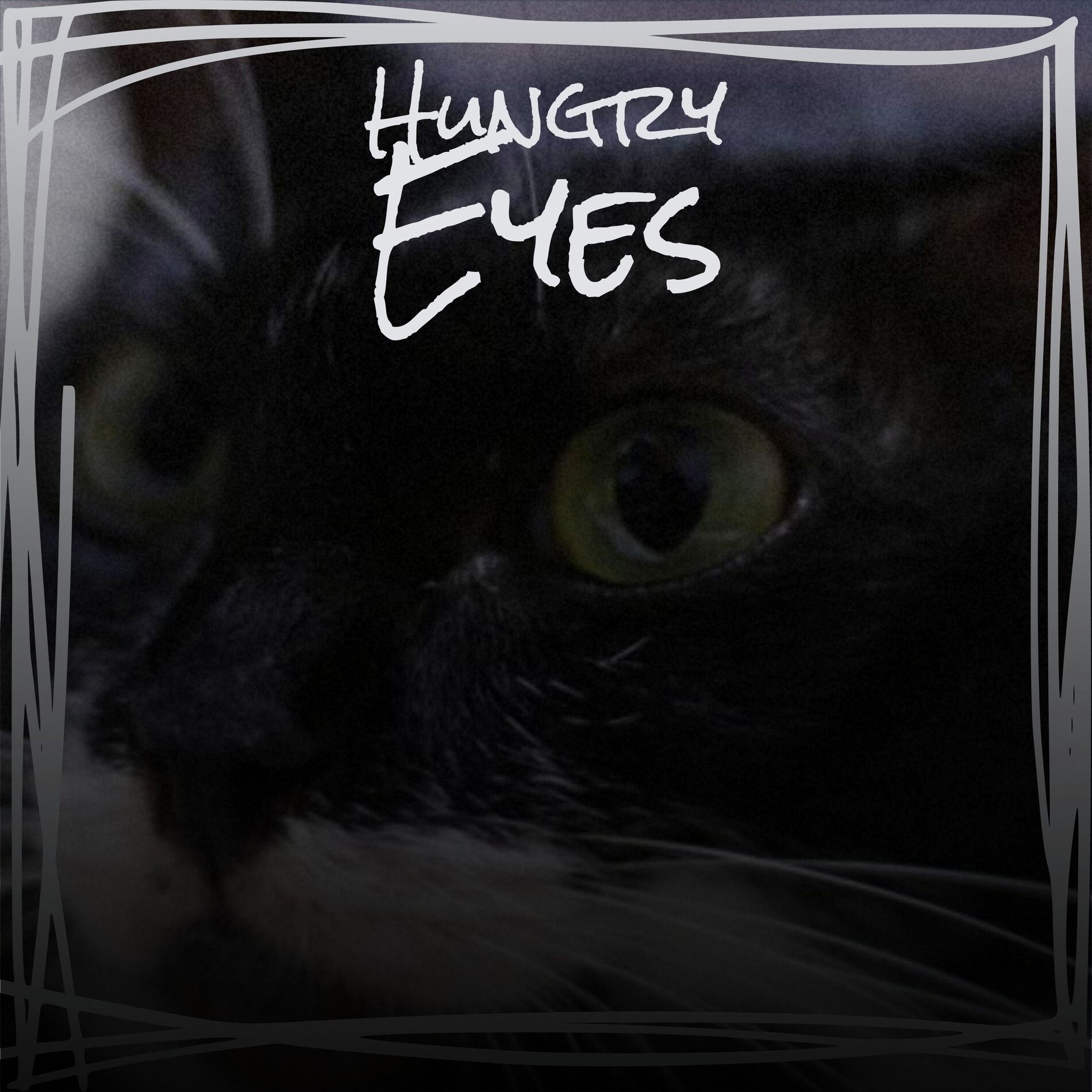 Album cover of Hungry Eyes