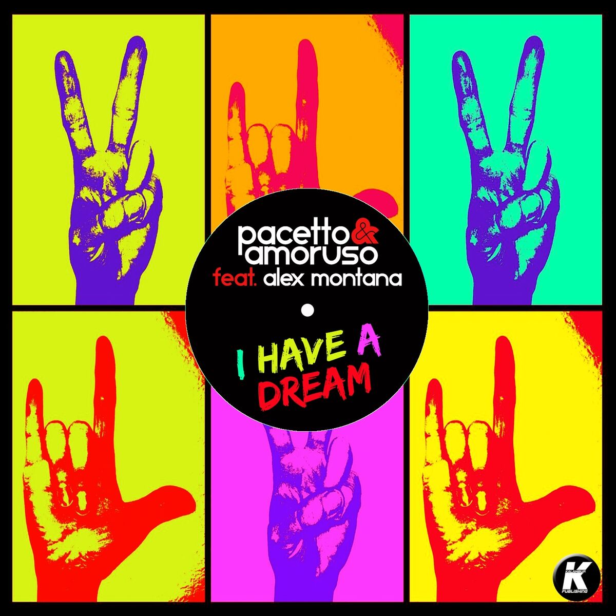 Album cover of I Have a Dream