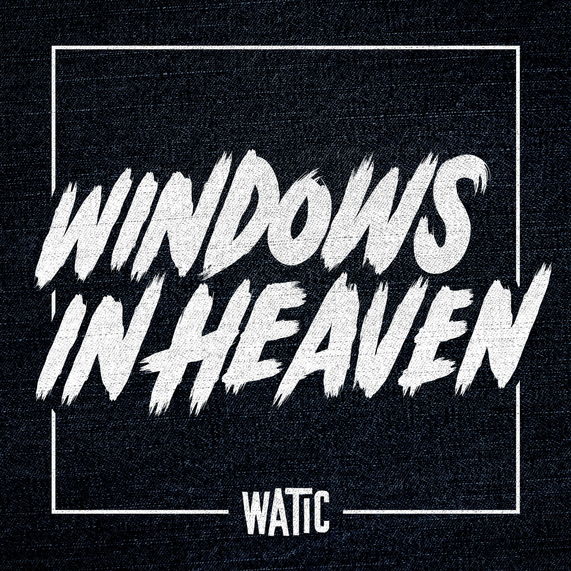 Album cover of Windows In Heaven