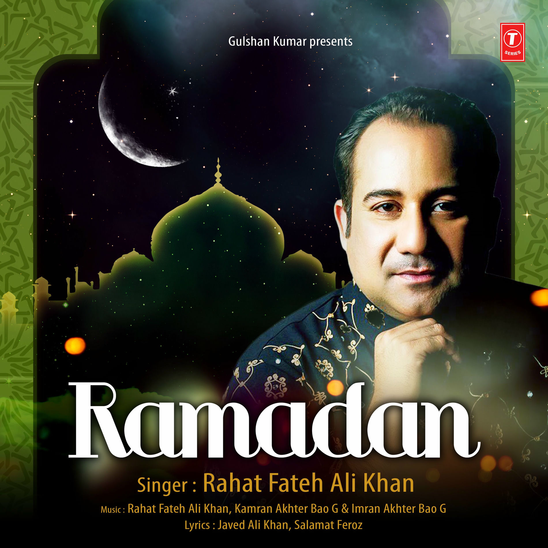 Album cover of Ramadan