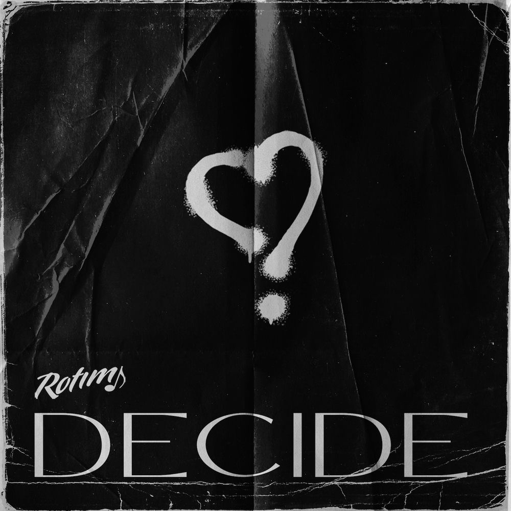 Decide cover