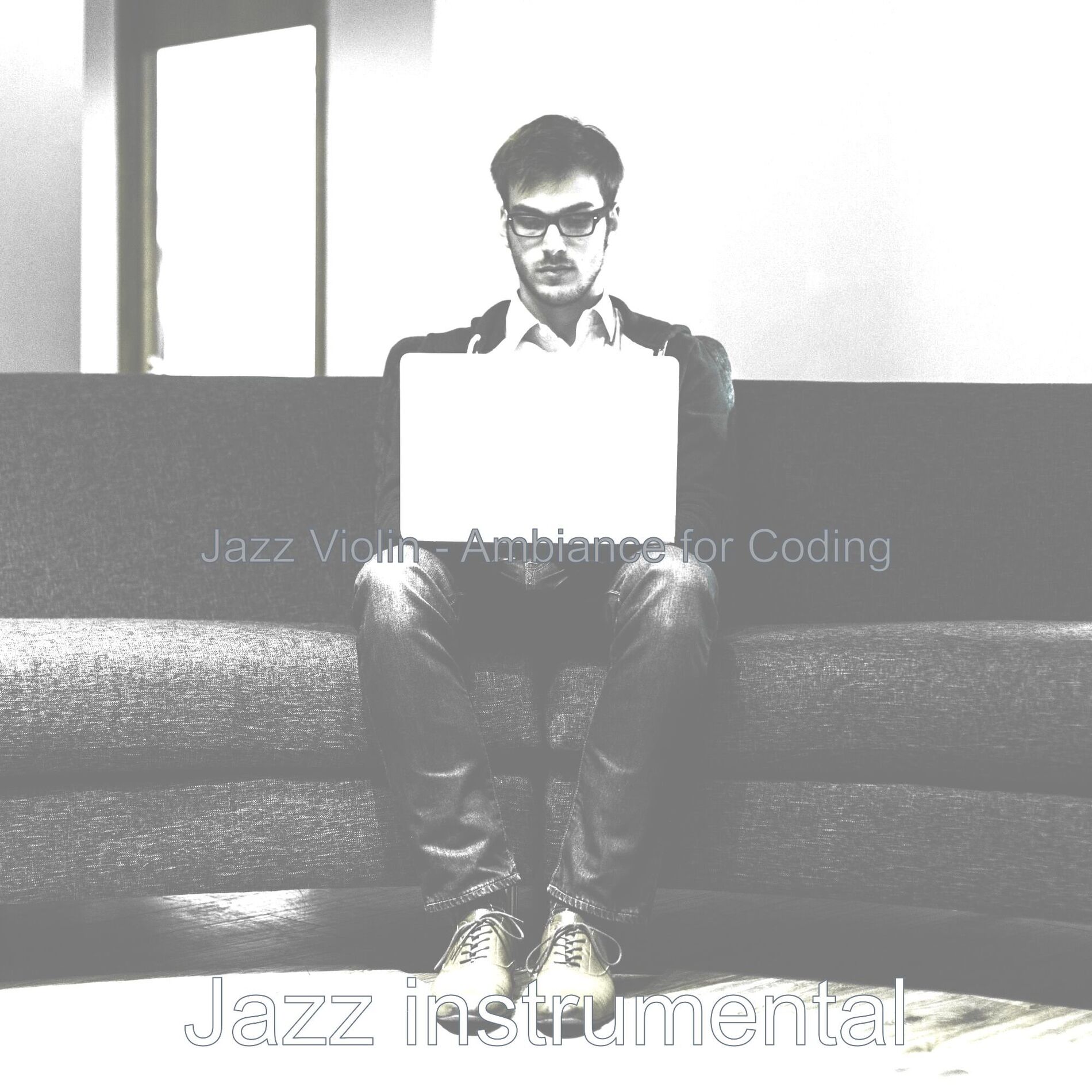 Album cover of Jazz Violin - Ambiance for Coding