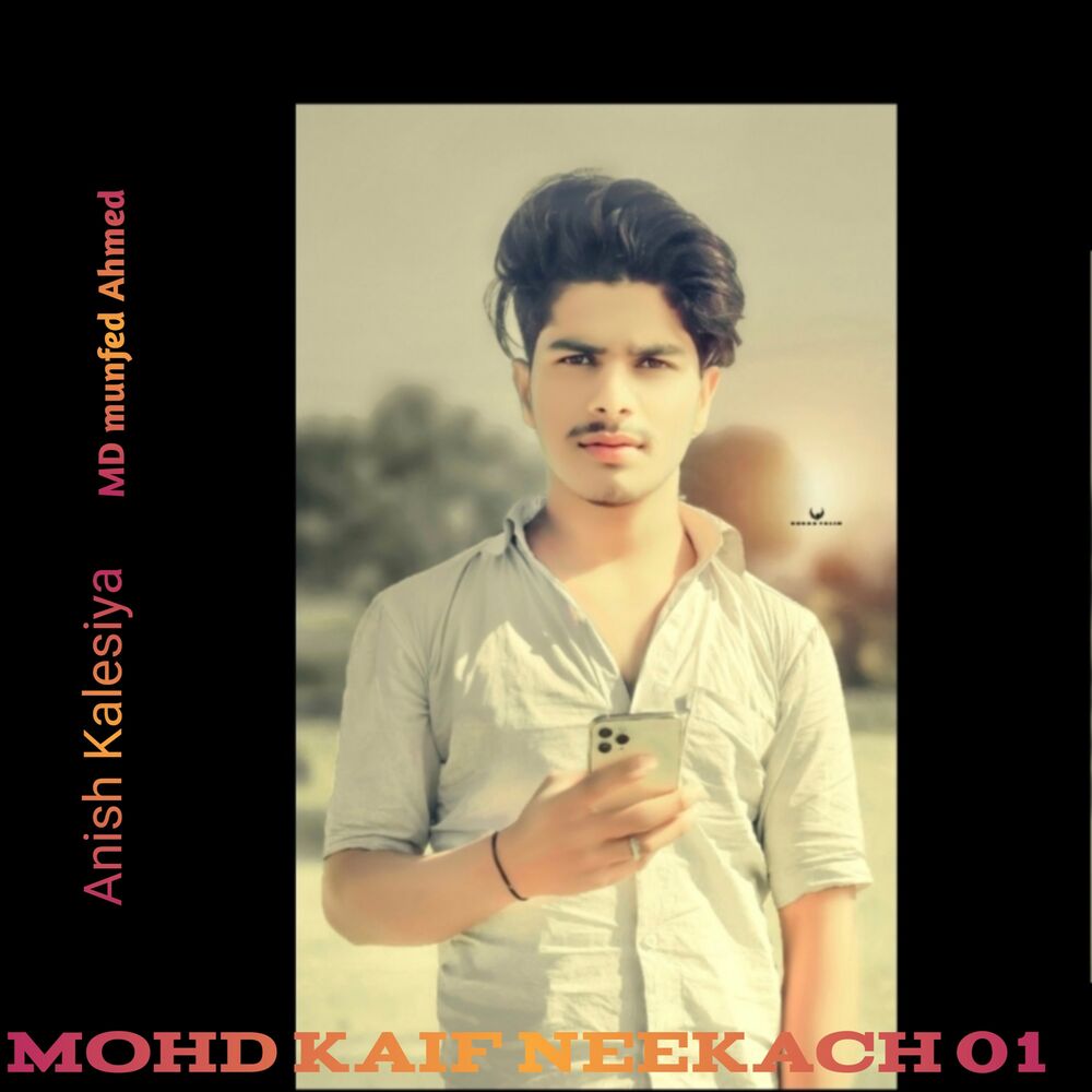 Picture of Mohd Kaif Neekach 01