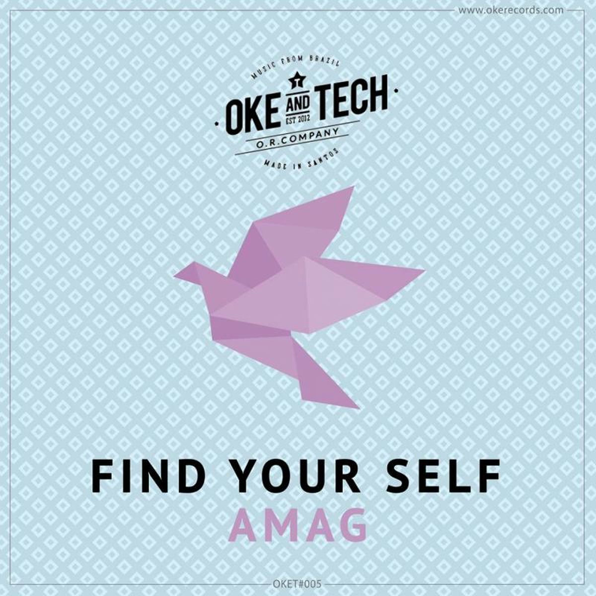 Album cover of Find Yourself
