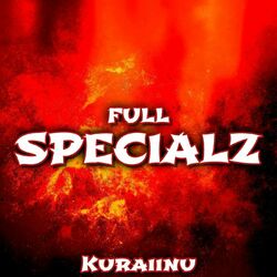 Cover of SPECIALZ (from "Jujutsu Kaisen") Full Version