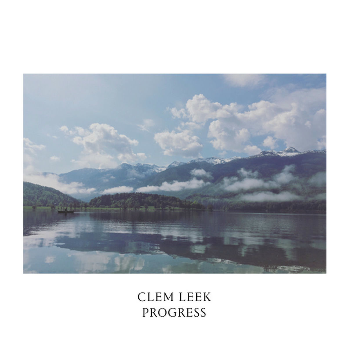 Album cover of Progress