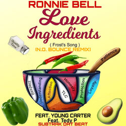 Cover of Love Ingredients (Frost's Song) [feat. Young Carter & Tedy P]